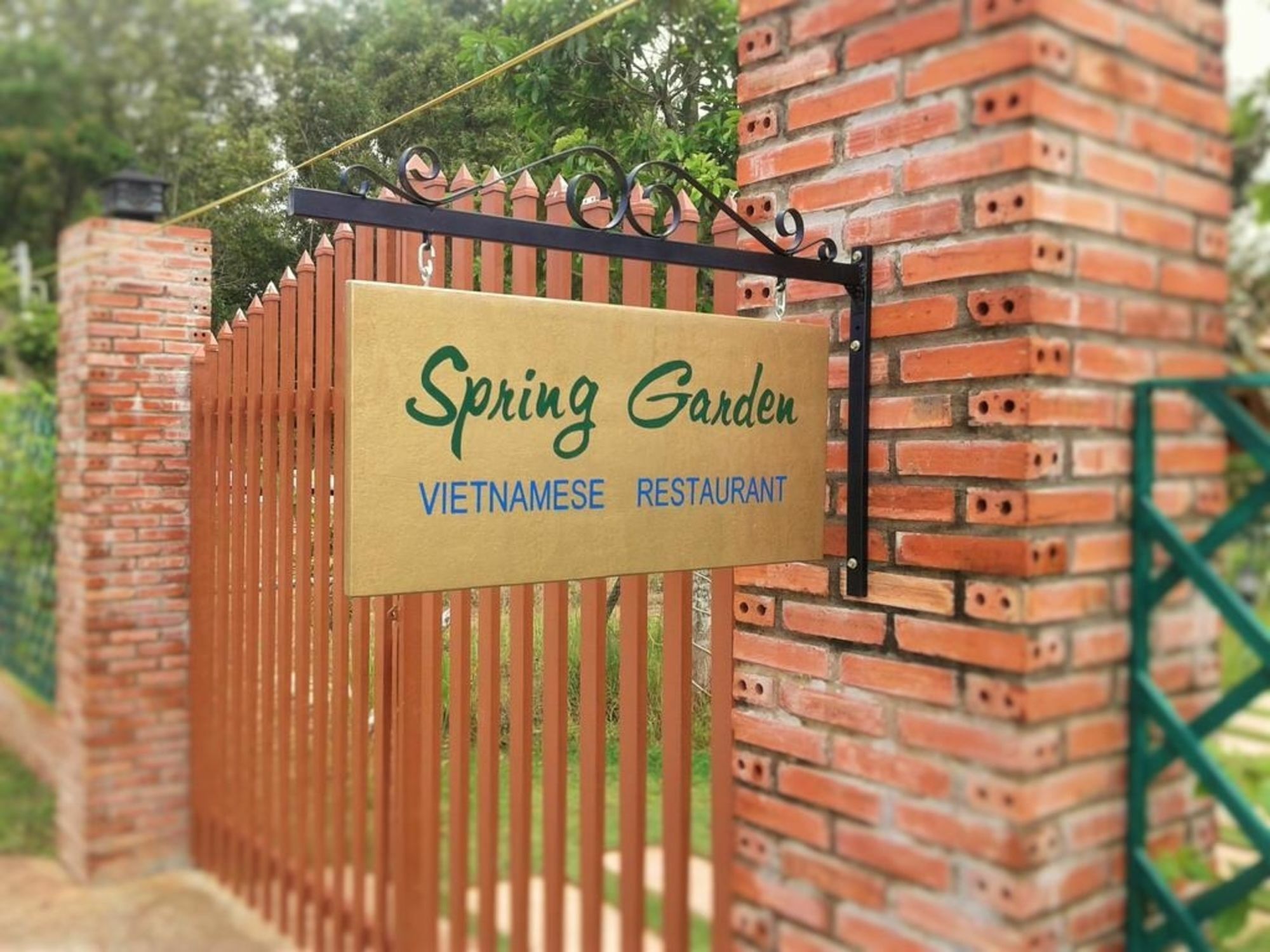 Spring Garden Homestay Phu Quoc Extérieur photo