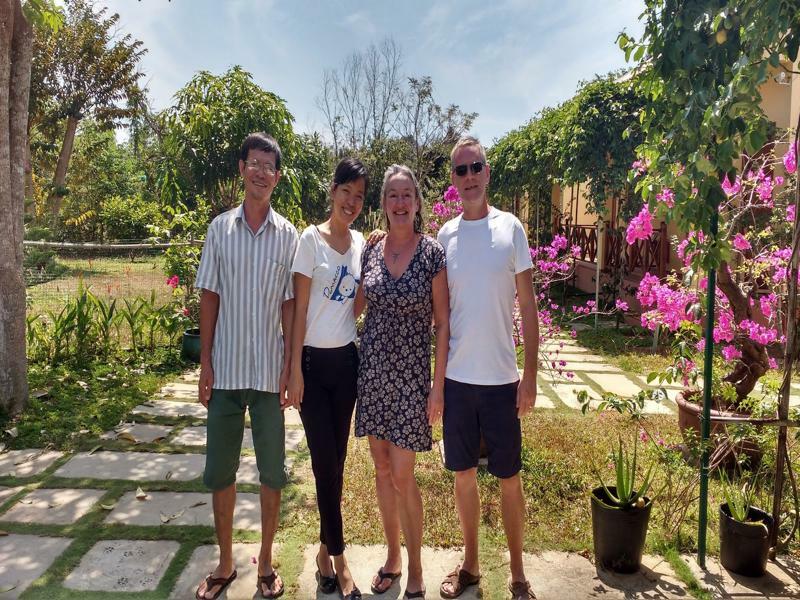 Spring Garden Homestay Phu Quoc Extérieur photo