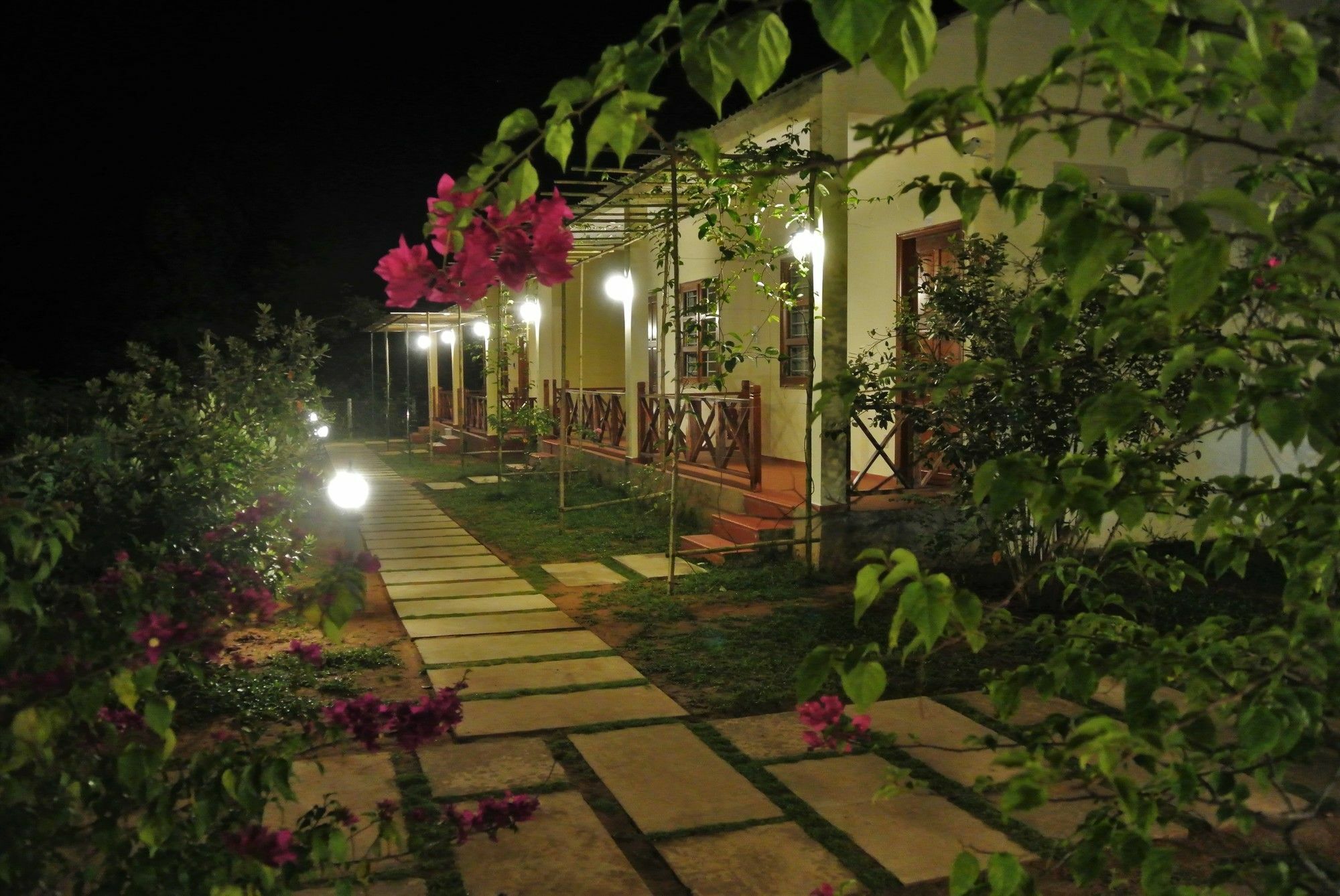 Spring Garden Homestay Phu Quoc Extérieur photo