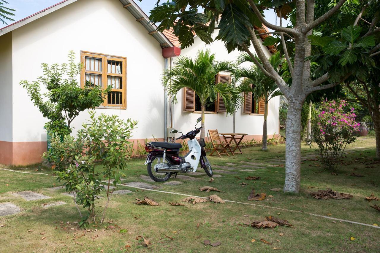 Spring Garden Homestay Phu Quoc Extérieur photo