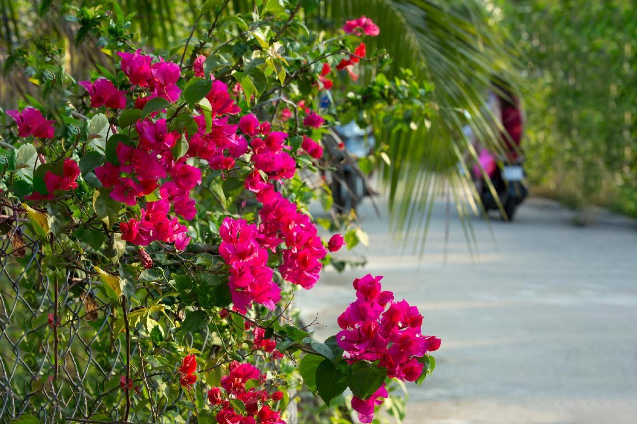 Spring Garden Homestay Phu Quoc Extérieur photo