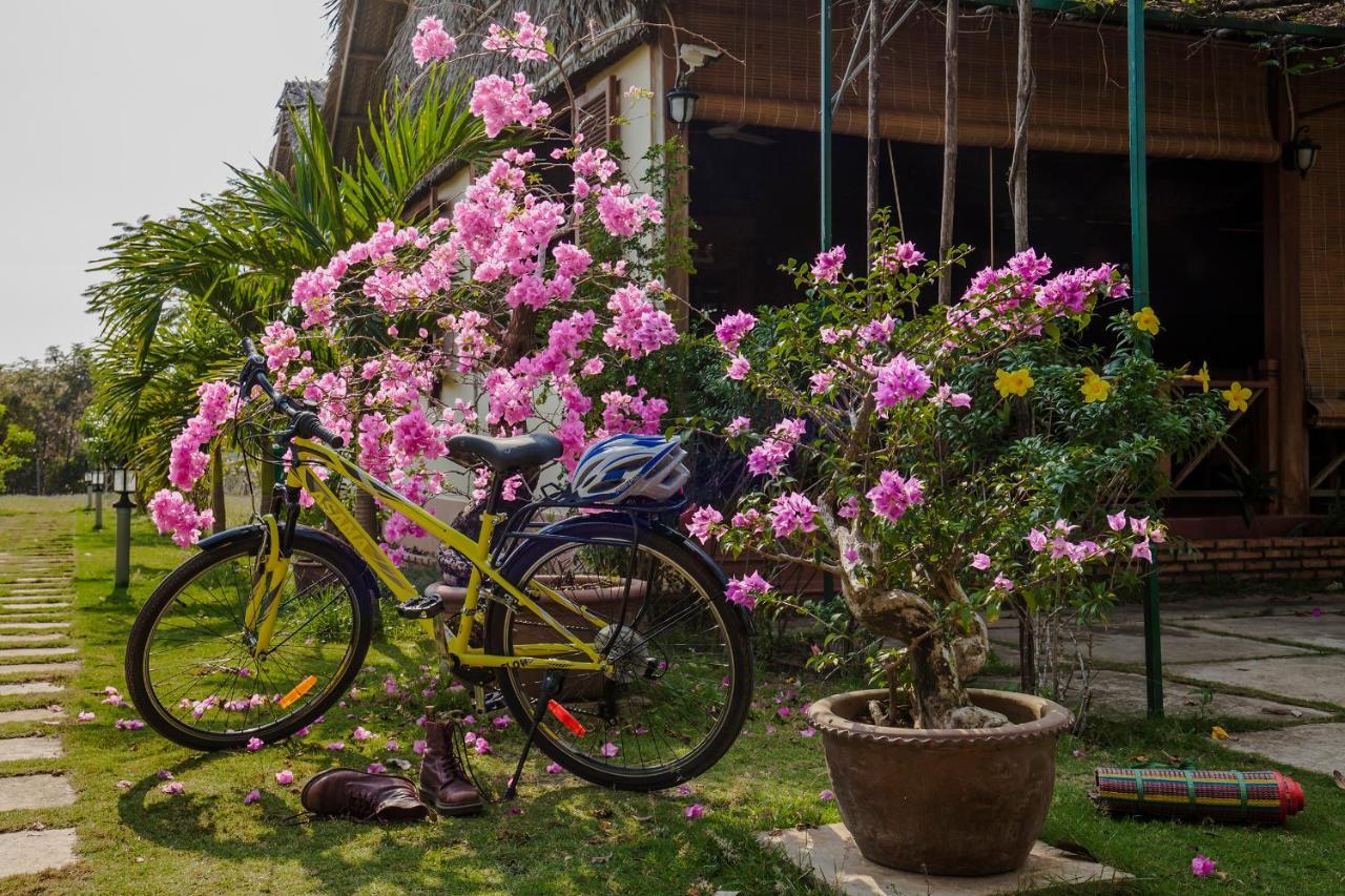 Spring Garden Homestay Phu Quoc Extérieur photo